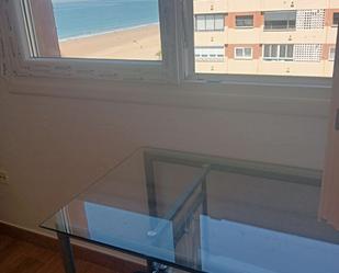 Balcony of Flat to share in  Cádiz Capital  with Air Conditioner and Terrace