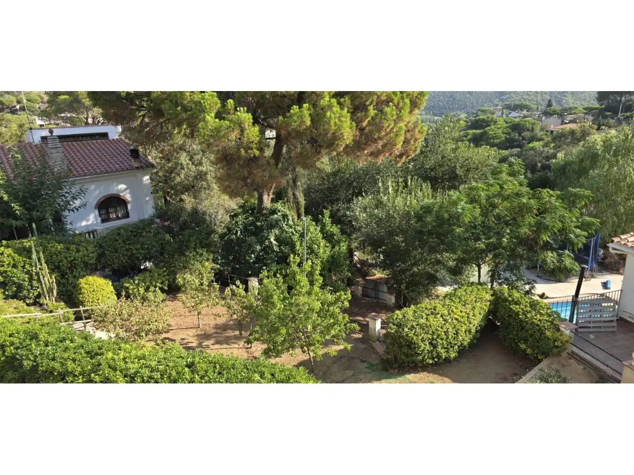 Garden of Houses for sale in Argentona  with Heating, Private garden and Terrace