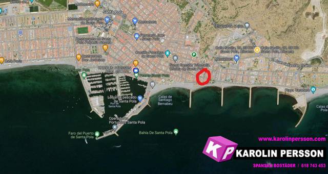 Planta baja en Venta en Carrer Almirante Antequera en Playa Levante