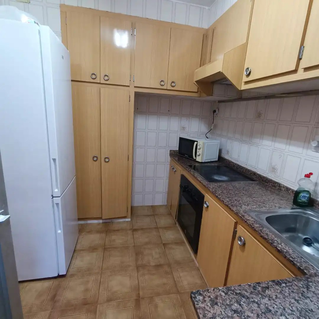 Cocina de Piso de alquiler en Alcoy / Alcoi con Amueblado