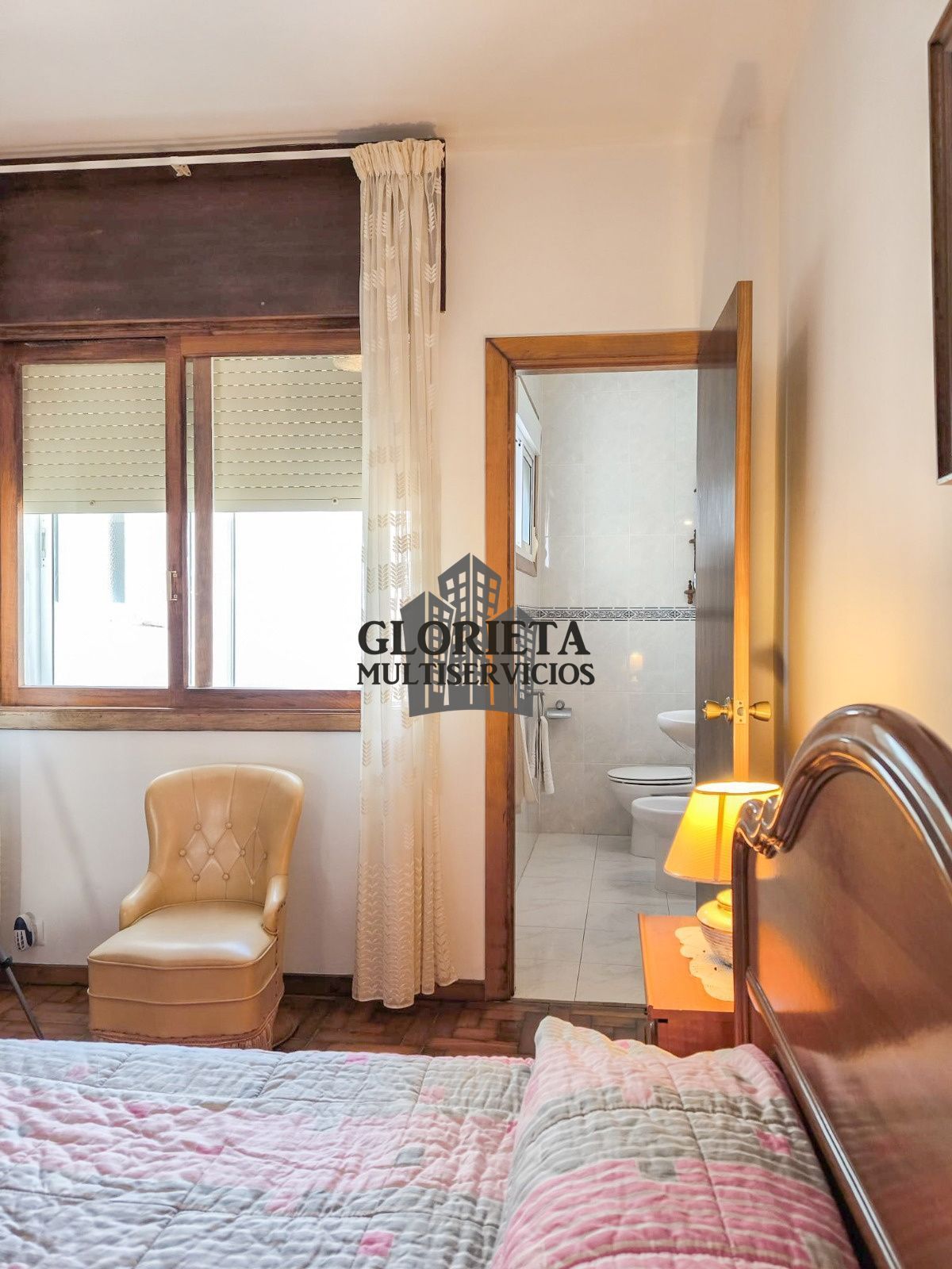 Bathroom of Building for sale in Baiona