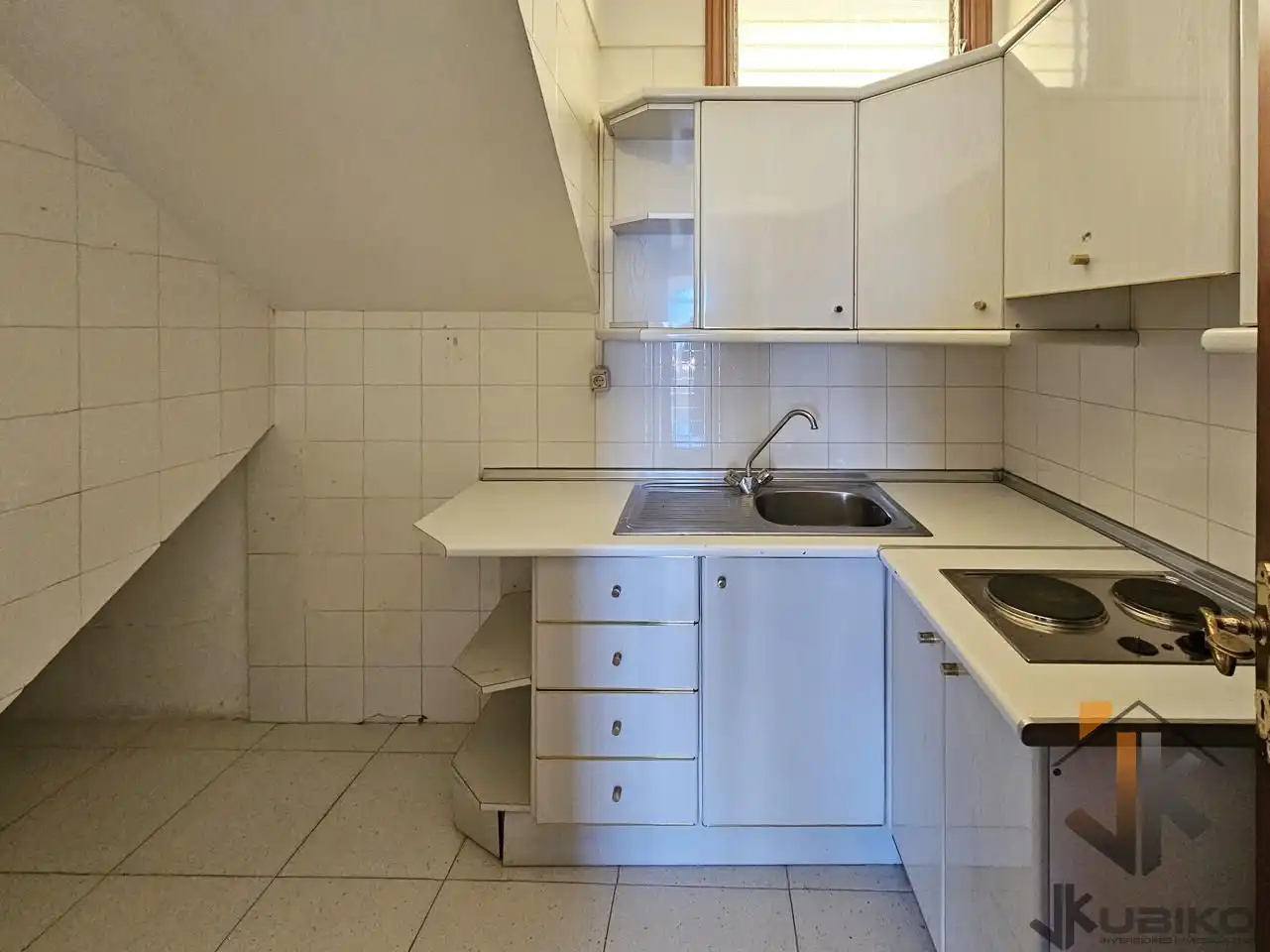 Cocina de Casa adosada en venta en Santa Cruz de Tenerife con Aire acondicionado, Terraza y Piscina