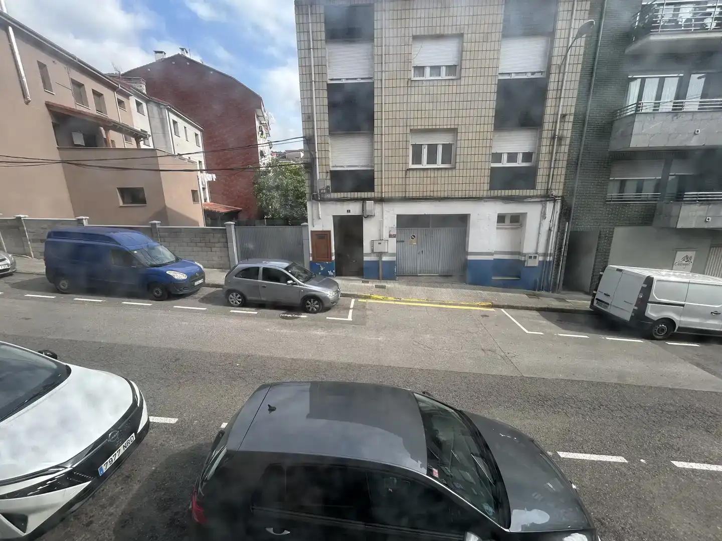 Aparcament de Planta baixa en venda en Laviana