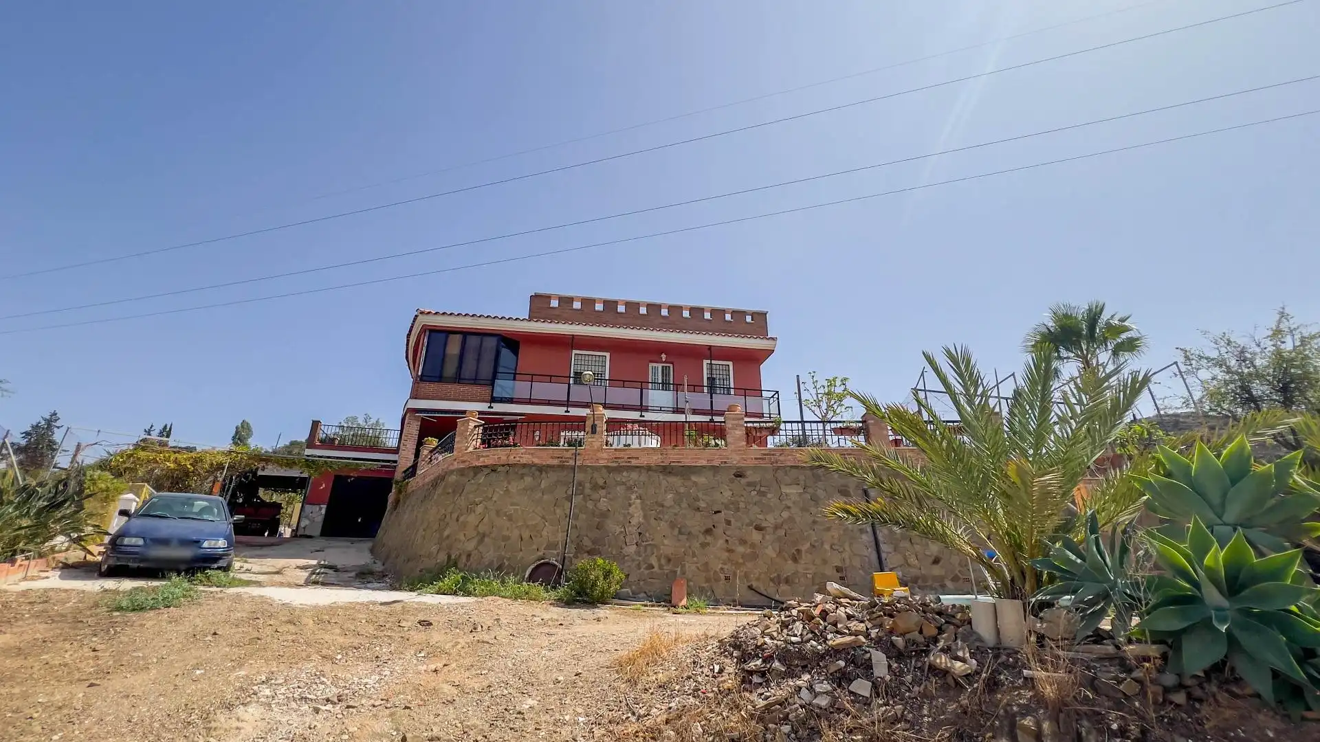 Houses for sale in Campanillas