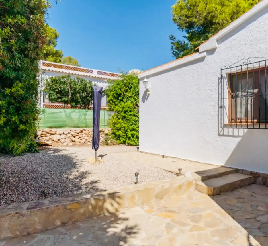 Villa avec terrasse à vendre à Benissa pueblo, imagen 18