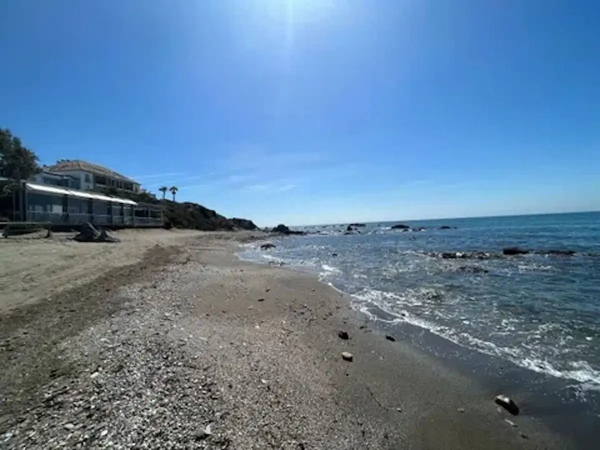 Ático de alquiler en Bahía de Casares