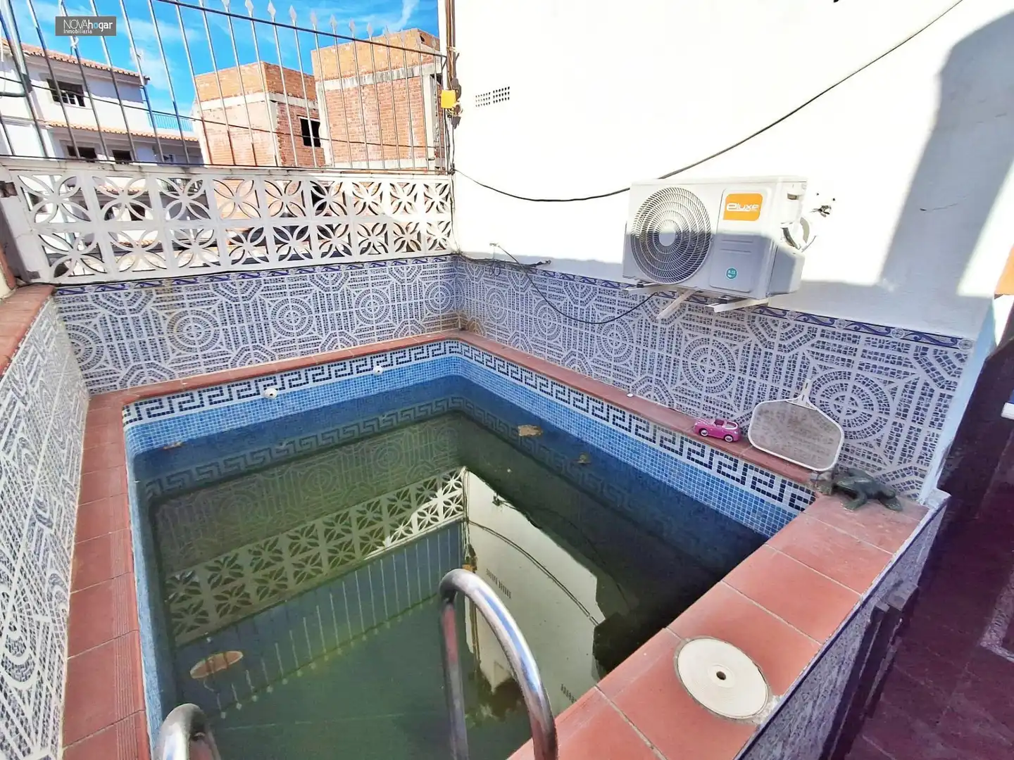 Piscina de Residencial en venta en Monda