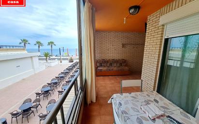 Terrace of Apartment for sale in Oropesa del Mar / Orpesa  with Terrace and Swimming Pool