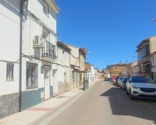 Vista exterior de Casa o xalet en venda en El Burgo de Ebro