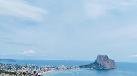 Villa Exclusiva en Maryvilla, Calpe Lujo Panorámico con Vistas Inigualables al Mediterráneo