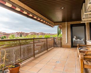 Terrassa de Pis en venda en Boadilla del Monte amb Aire condicionat, Calefacció i Terrassa
