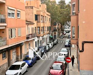 Exterior view of Flat to rent in  Palma de Mallorca  with Air Conditioner, Heating and Terrace