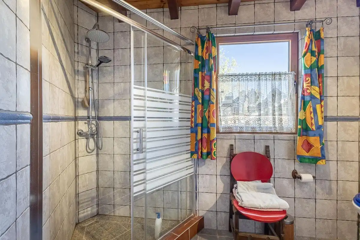 Baño de Casa o chalet en venta en Fornes con Calefacción, Jardín privado y Piscina
