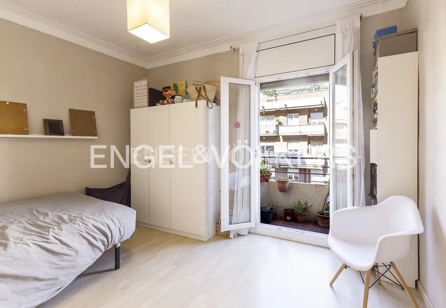 Habitación de Piso en venta en Barcelona con Aire acondicionado, Calefacción y Parquet