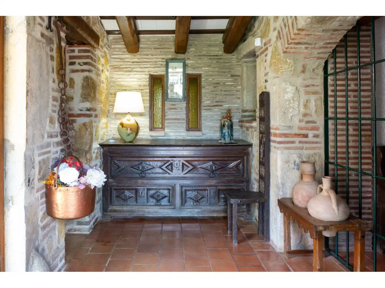 Finca rústica en venta en Castell d'Aro, Platja d'Aro i s'Agaró con Calefacción, Jardín privado y Terraza