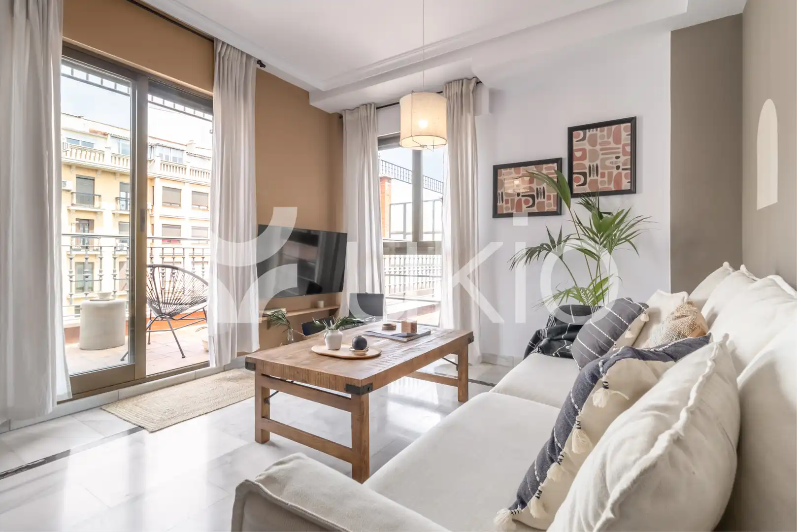 Apartments for rent in Calle de Alcalá, Goya