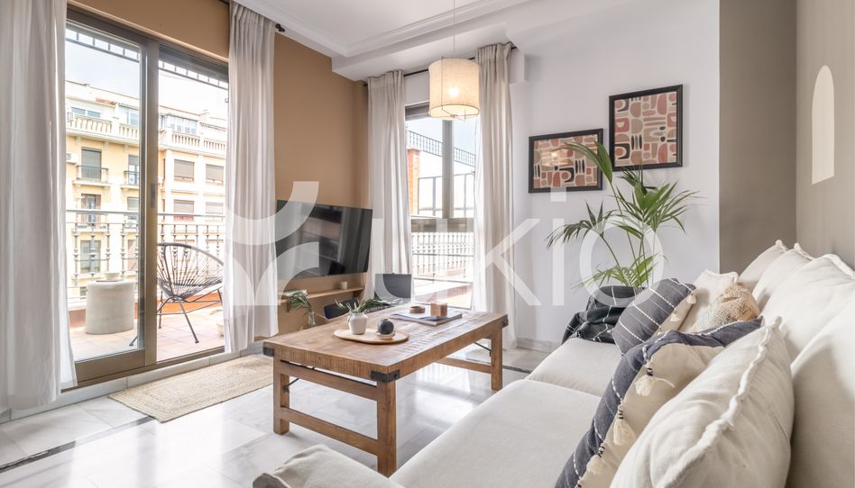 Apartamento de alquiler en Calle de Alcalá, Goya - Imagen 2