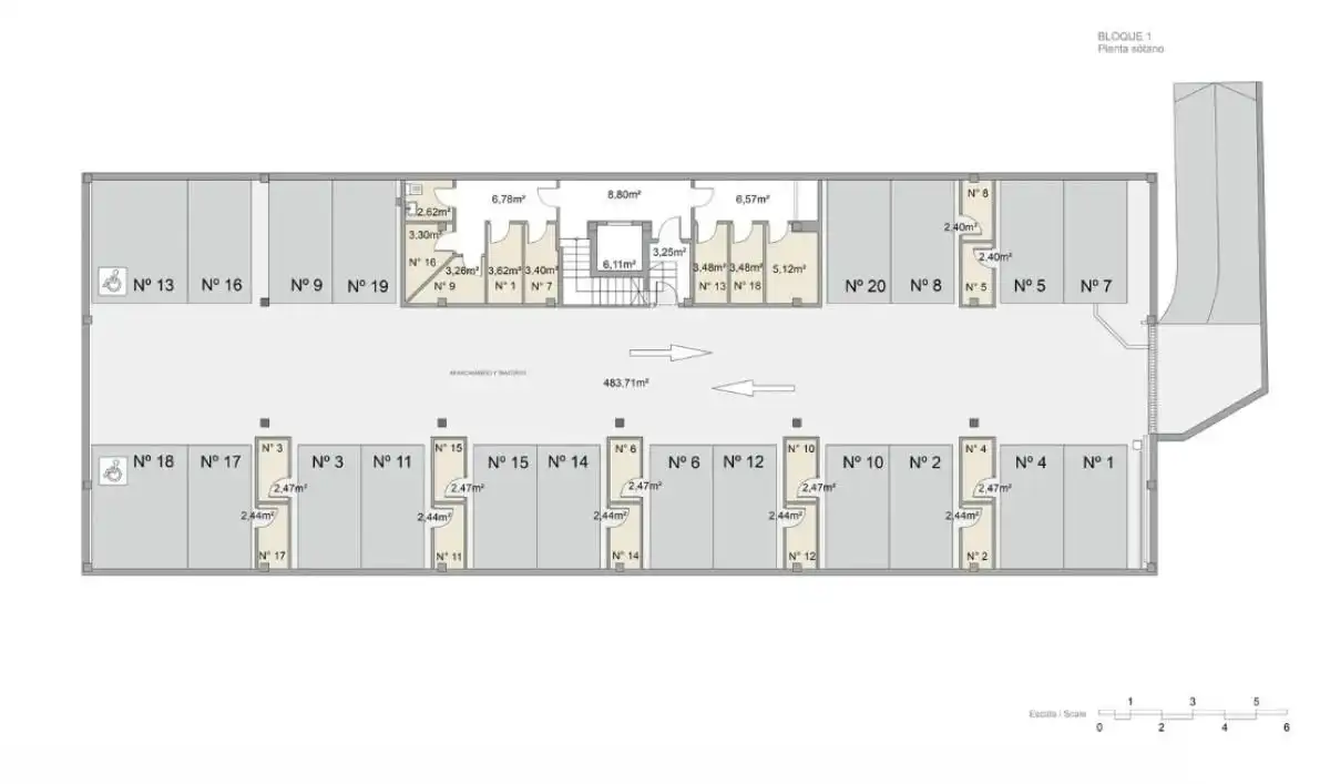 Apartament en venda en Pilar de la Horadada amb Jardí privat, Terrassa i Piscina comunitària