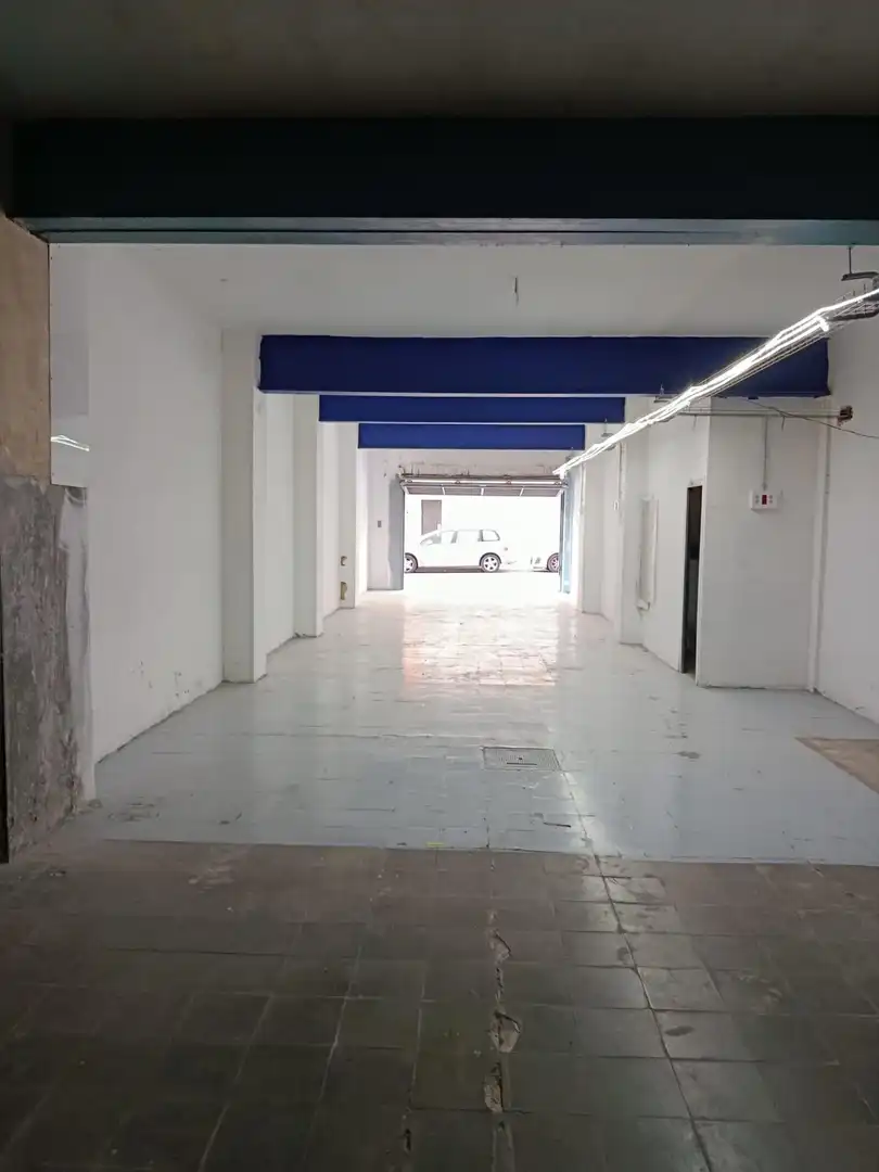 Local de alquiler en Sabadell