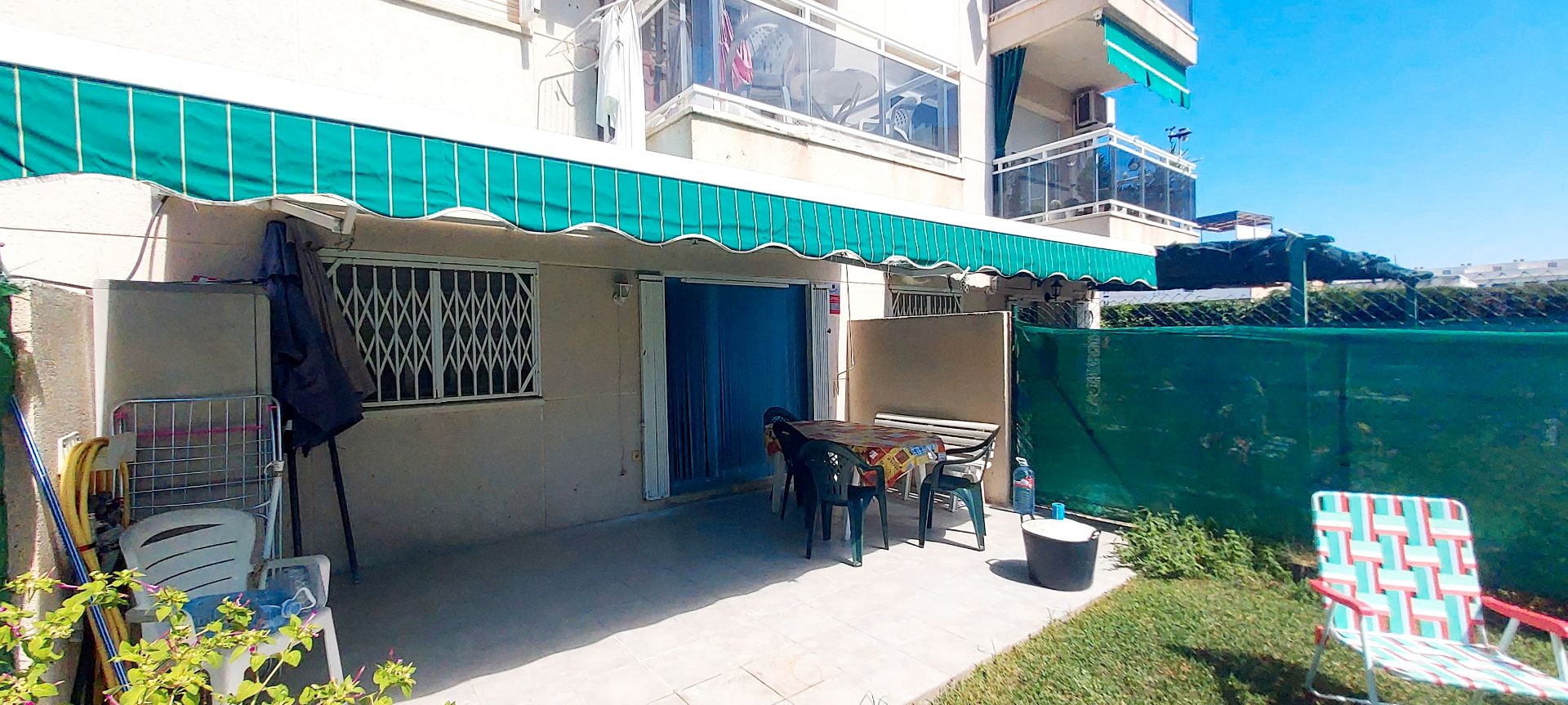 Terrace of Planta baja for sale in Mont-roig del Camp  with Private garden, Oven and Community pool