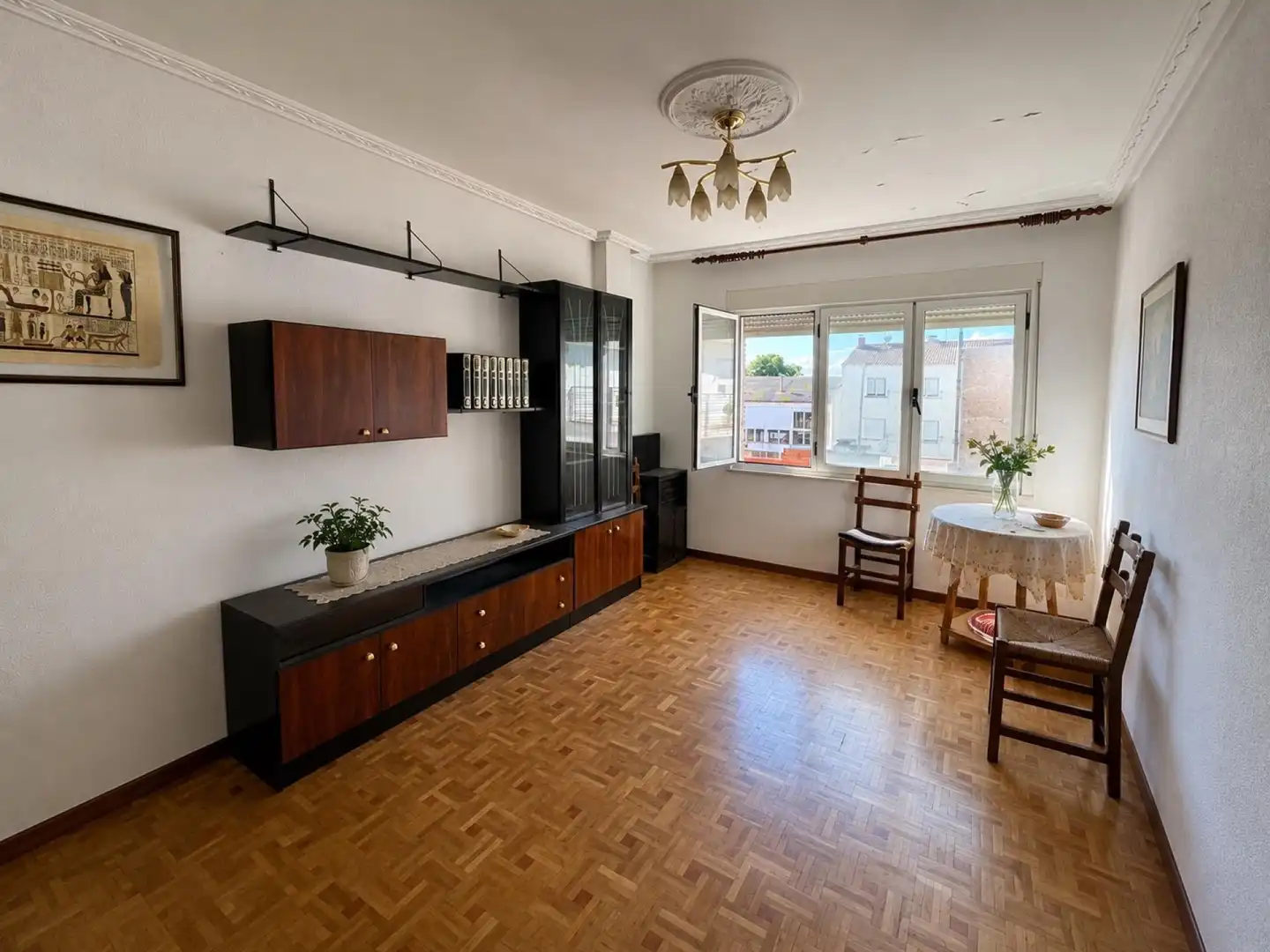 Living room of Flat for sale in Carrizo