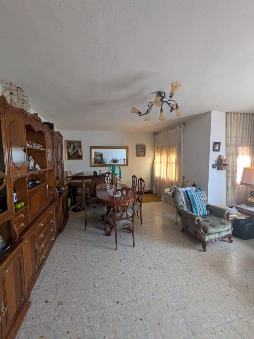 Dining room of Flat for sale in Estremera  with Air Conditioner, Heating and Terrace