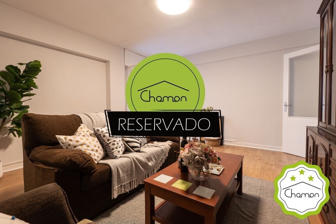 Dormitori de Pis en venda en Bilbao  amb Jardí privat, Terrassa i Balcó