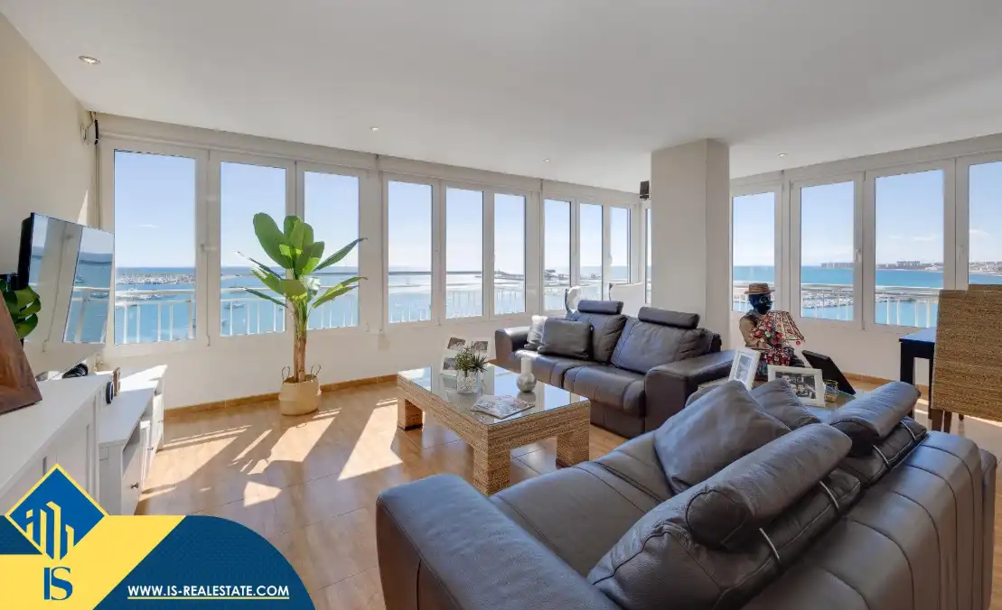 Piso con piscina en venta en Playa del Acequión, Náufragos y Rocío del Mar