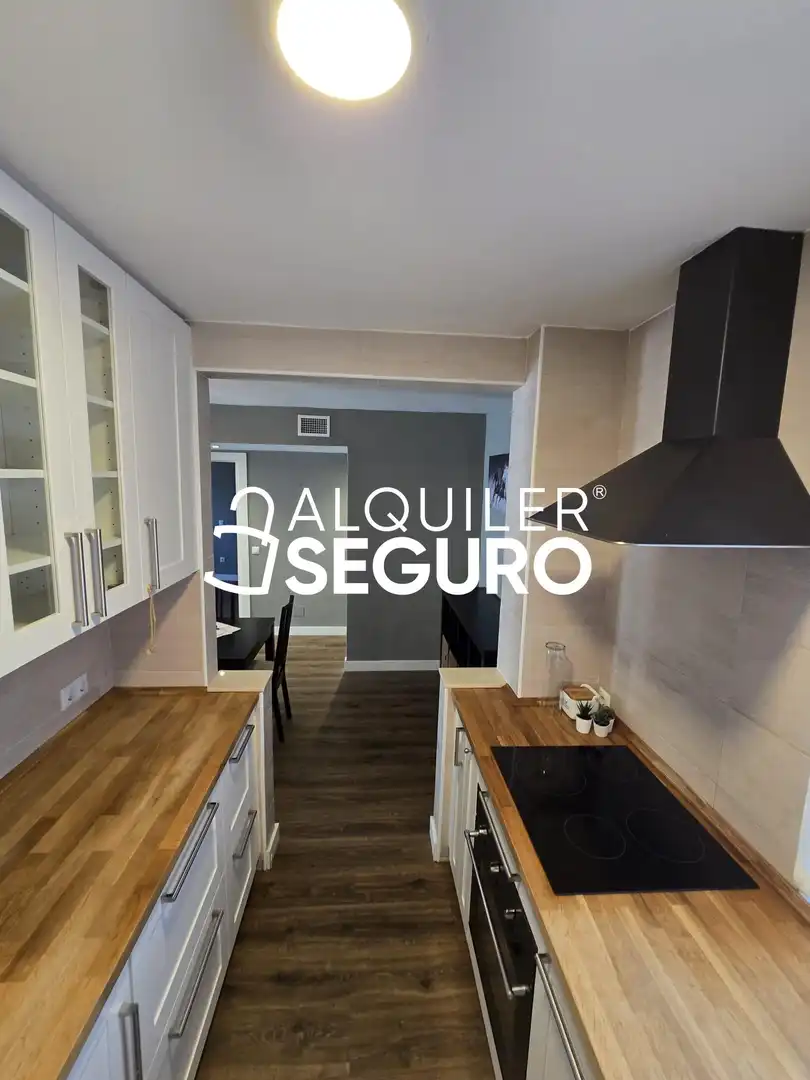 Flat for rent in Carlos Ruiz, Villar del Olmo