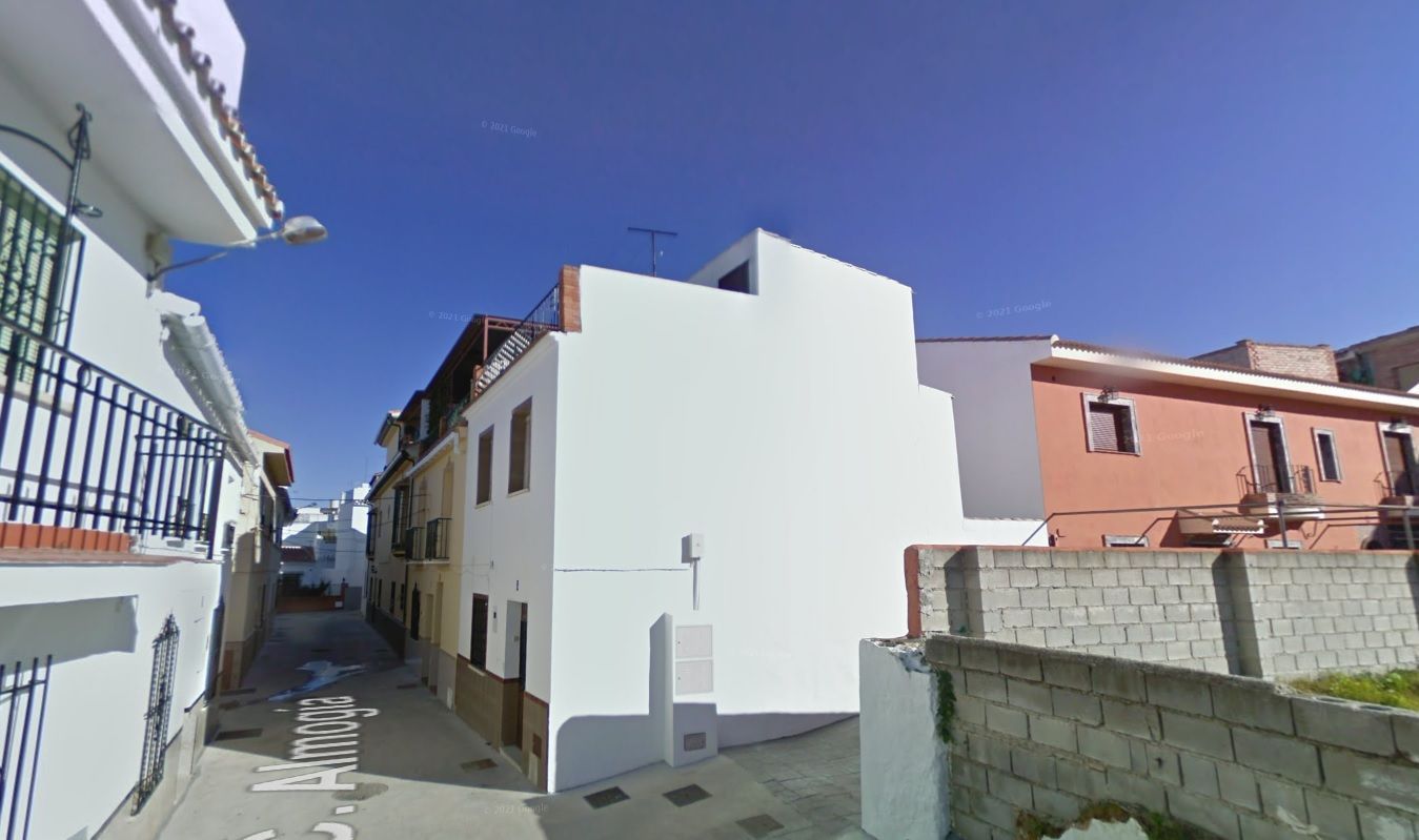 Vista exterior de Dúplex en venda en Alhaurín El Grande