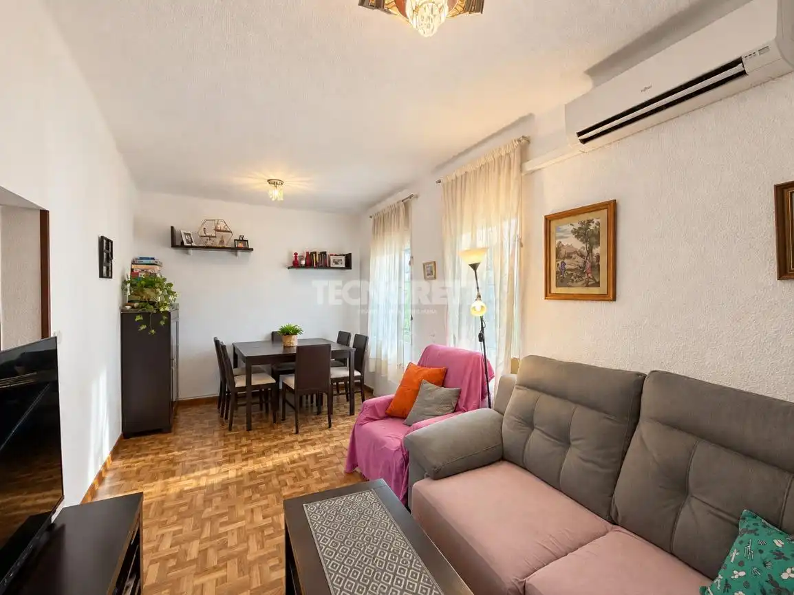 Sala de estar de Piso en venta en Carabanchel