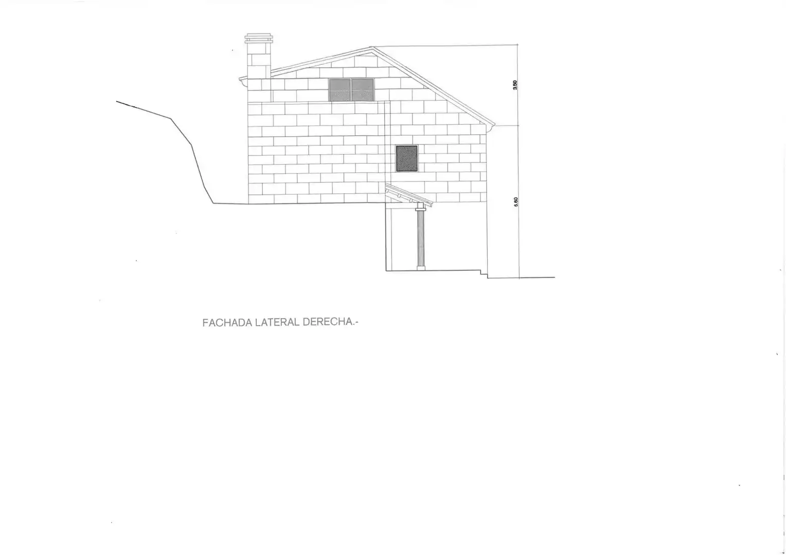 Houses for sale in Boiro  with Private garden
