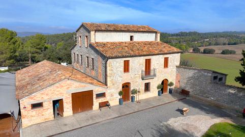 Foto 5 de Finca rústica en venda a Diseminado Mas Les Quingles, 16, Calders, Barcelona
