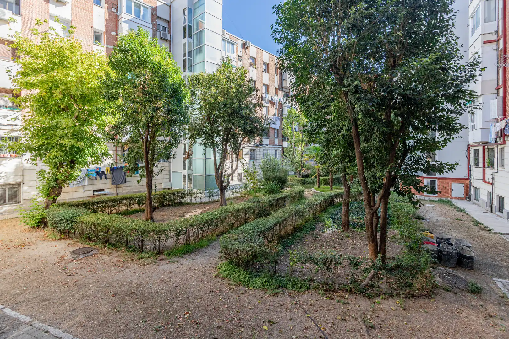 Pis en venda a Paseo de San Illán, San Isidro
