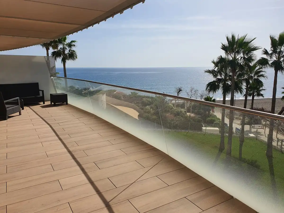 Àtic amb ascensor en venda a Estepona Pueblo, imagen 19