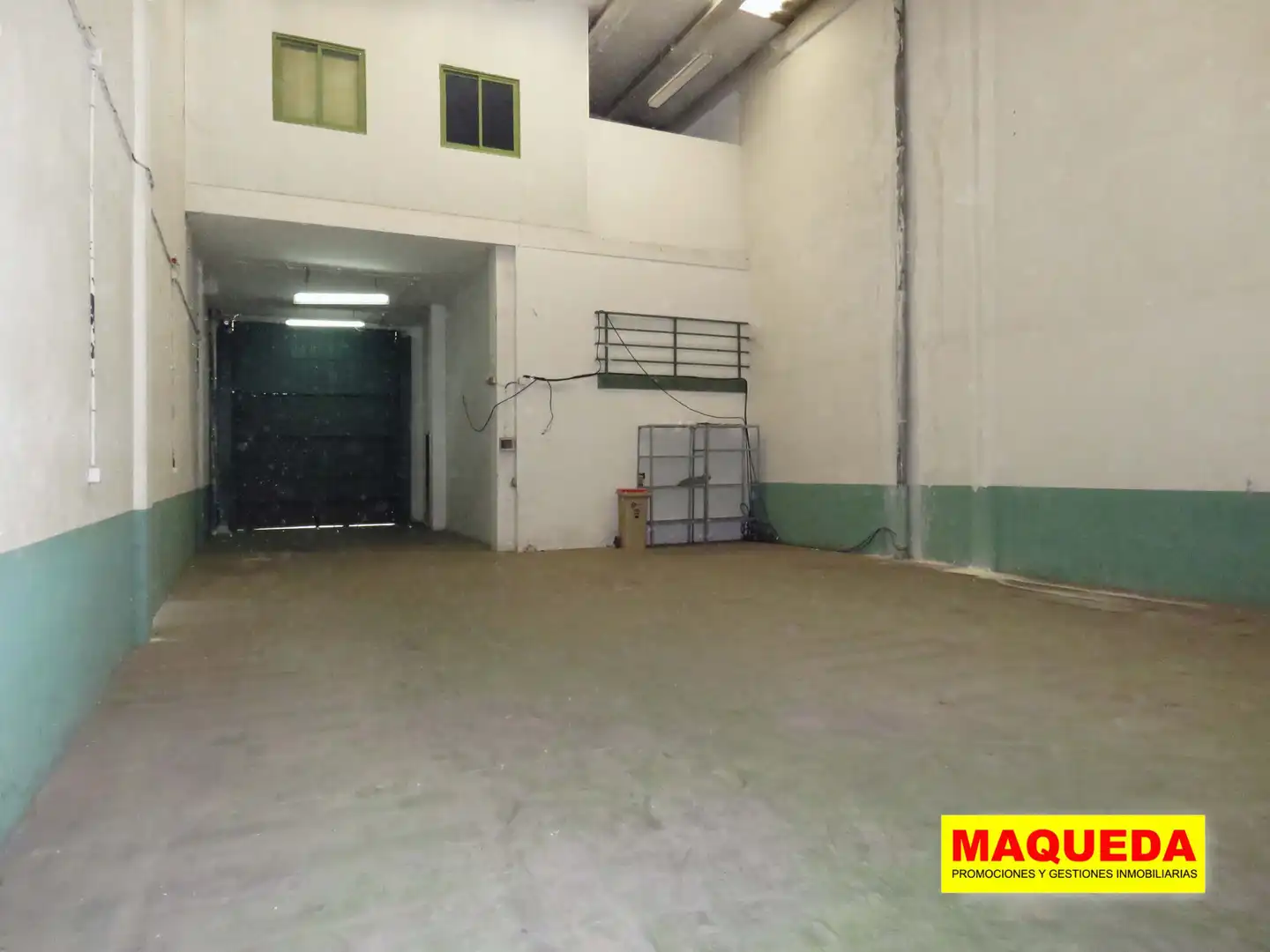 Nau industrial en venda en Alcorcón amb Calefacció