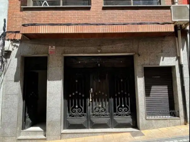 Exterior view of Commercial properties for rent in Banyeres de Mariola  with Air Conditioner