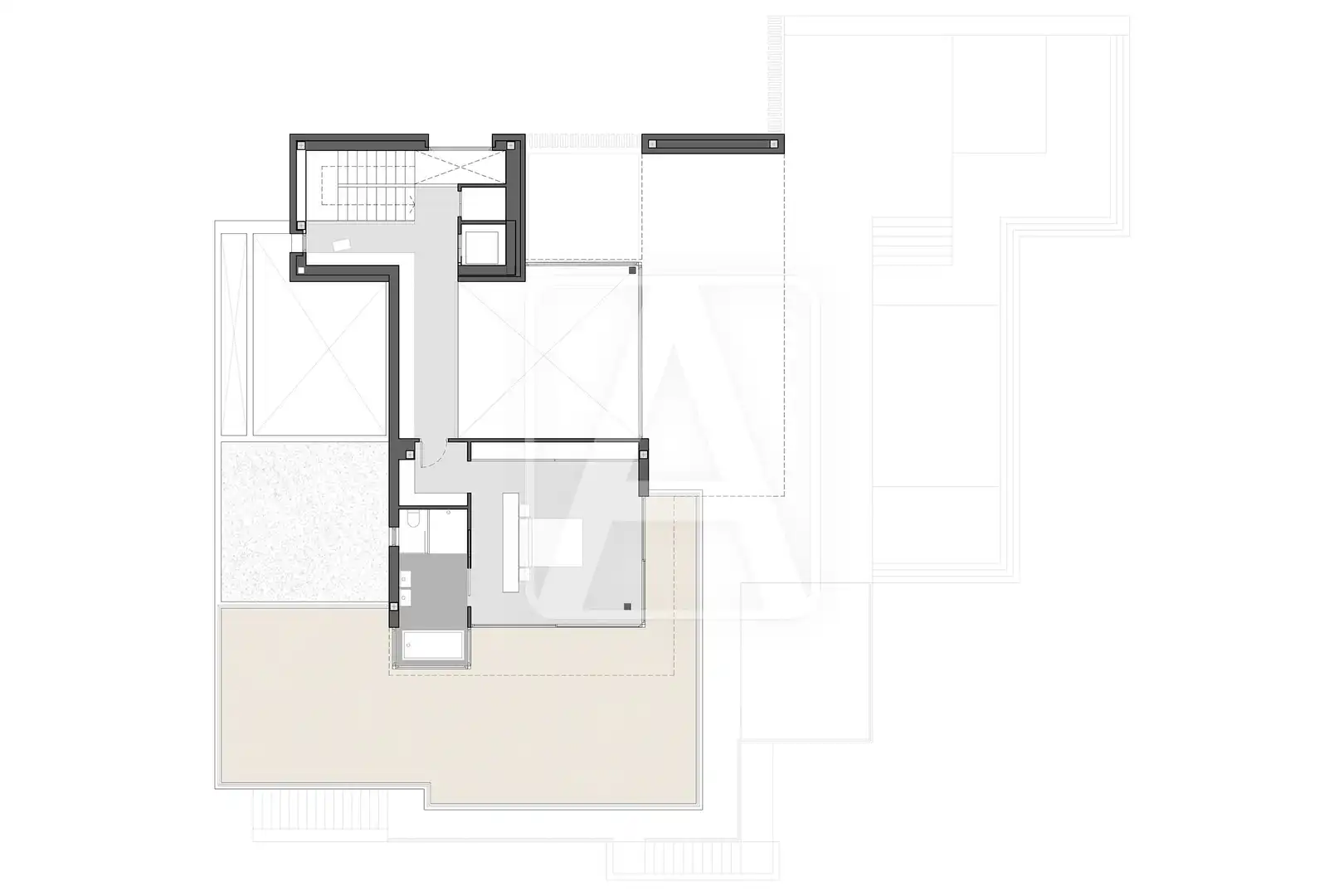 Detached house with pool for sale in Pinar del Advocat - Cometa, imagen 32