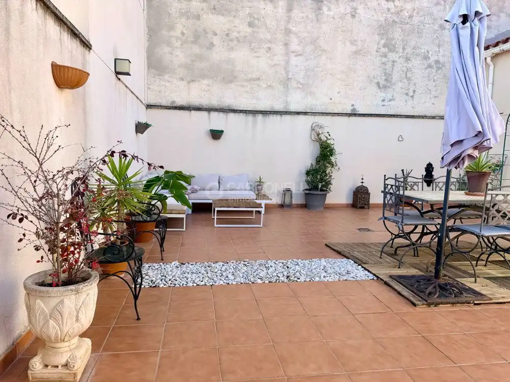Terrace of Houses for sale in Cocentaina  with Air Conditioner, Heating and Terrace