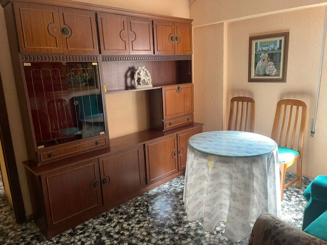Comedor de Piso en venta en Valencia