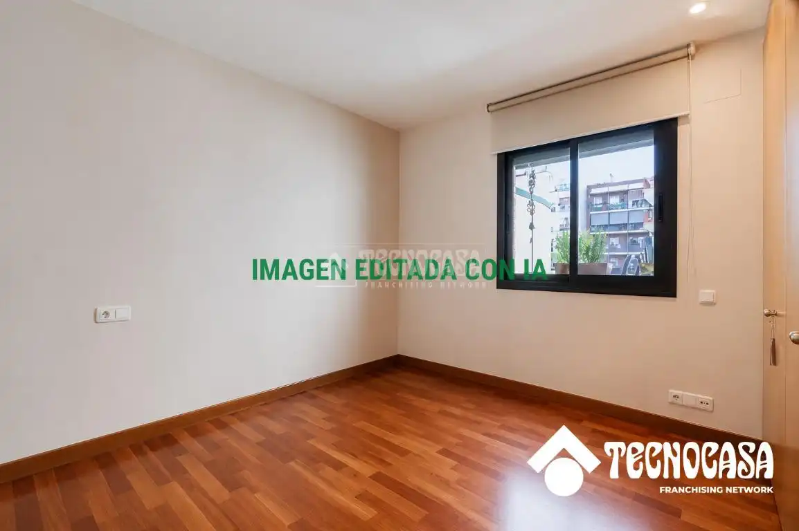 Habitación de Piso en venta en Barcelona con Balcón