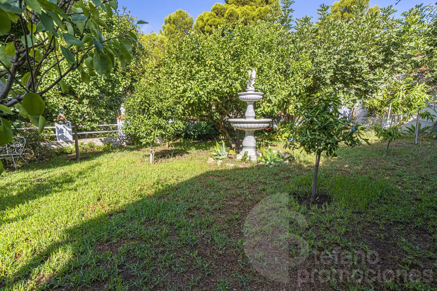 Garden of Houses for sale in Málaga  with Air Conditioner, Heating and Private garden