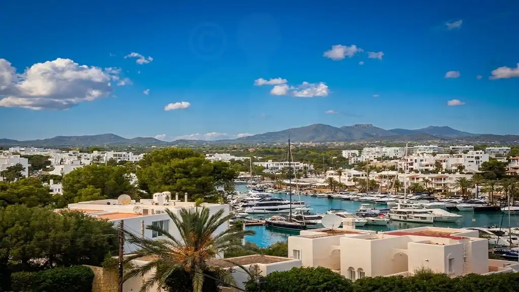 Villa mit Terrasse zum Verkauf in Cala d'Or, imagen 7