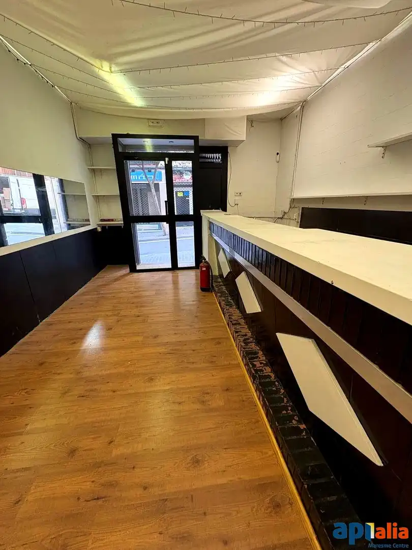 Local en venta en Premià de Mar