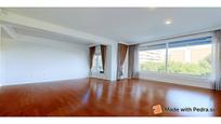 Living room of Flat for sale in  Barcelona Capital  with Air Conditioner, Heating and Parquet flooring