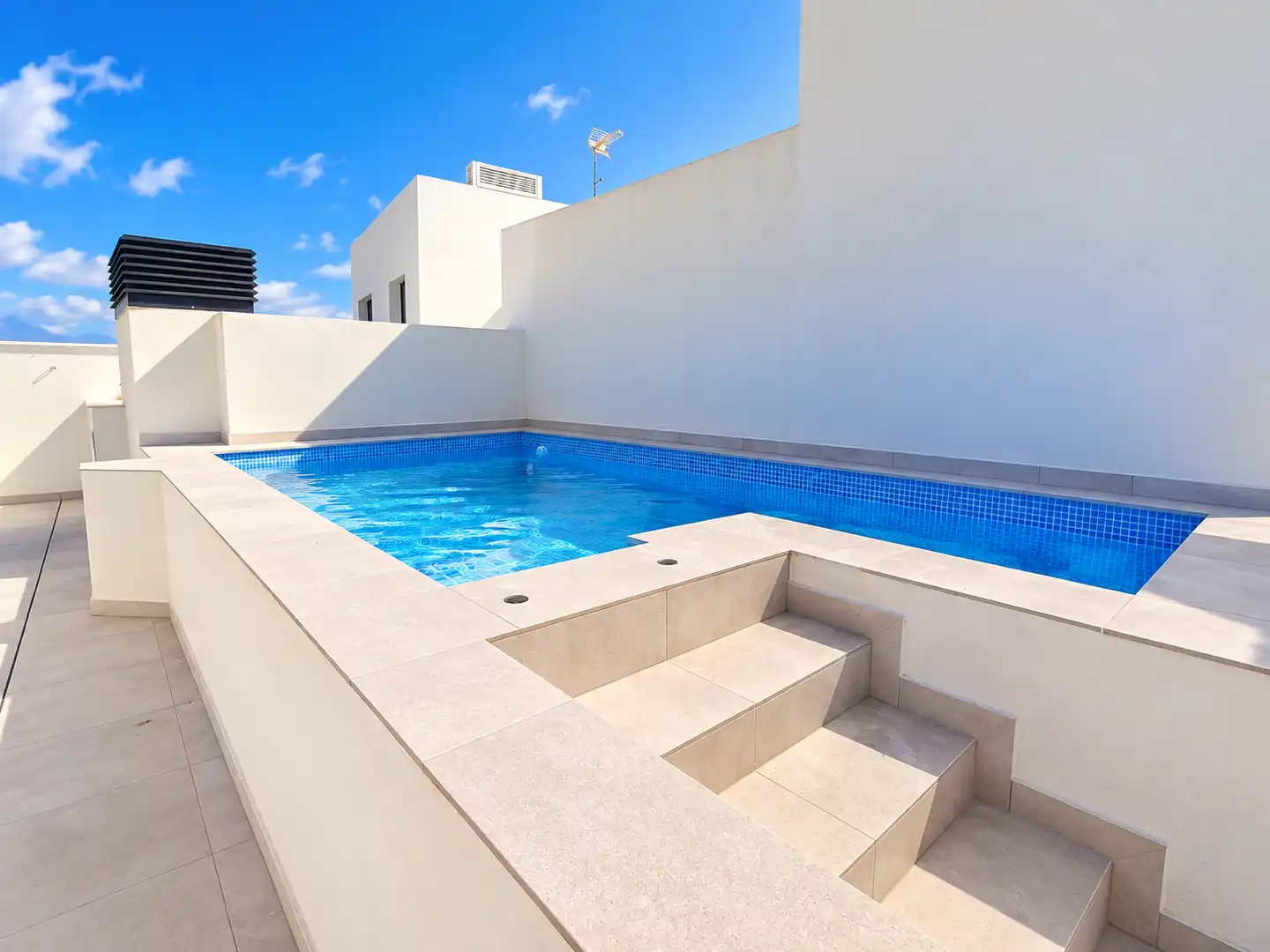 Pis amb piscina en venda a Platero - El Limón, imagen 14