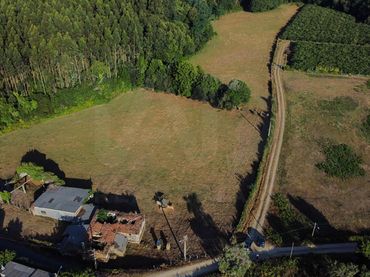 Casa en venda a Valdoviño