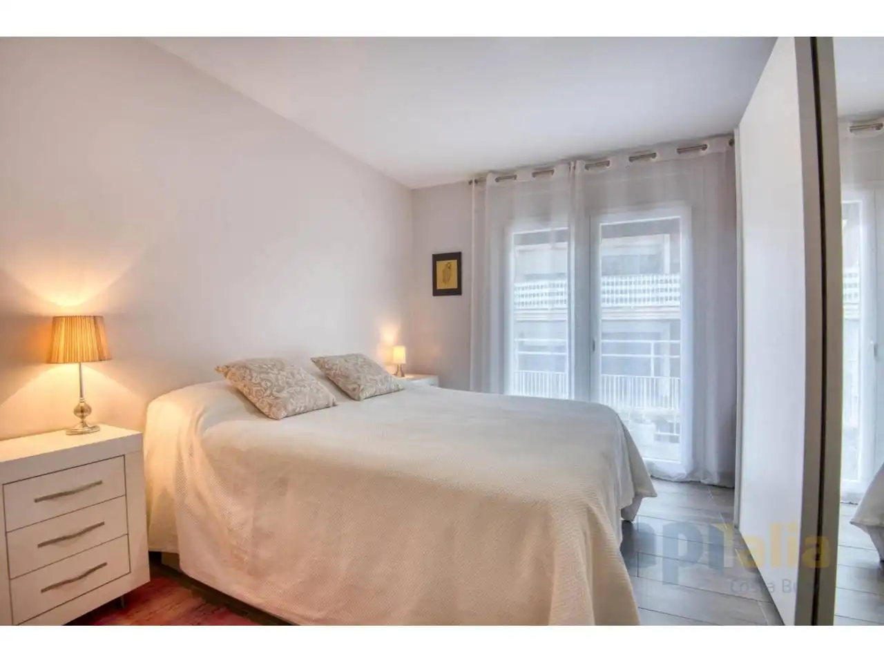 Habitación de Piso en venta en Palamós con Aire acondicionado, Parquet y Amueblado
