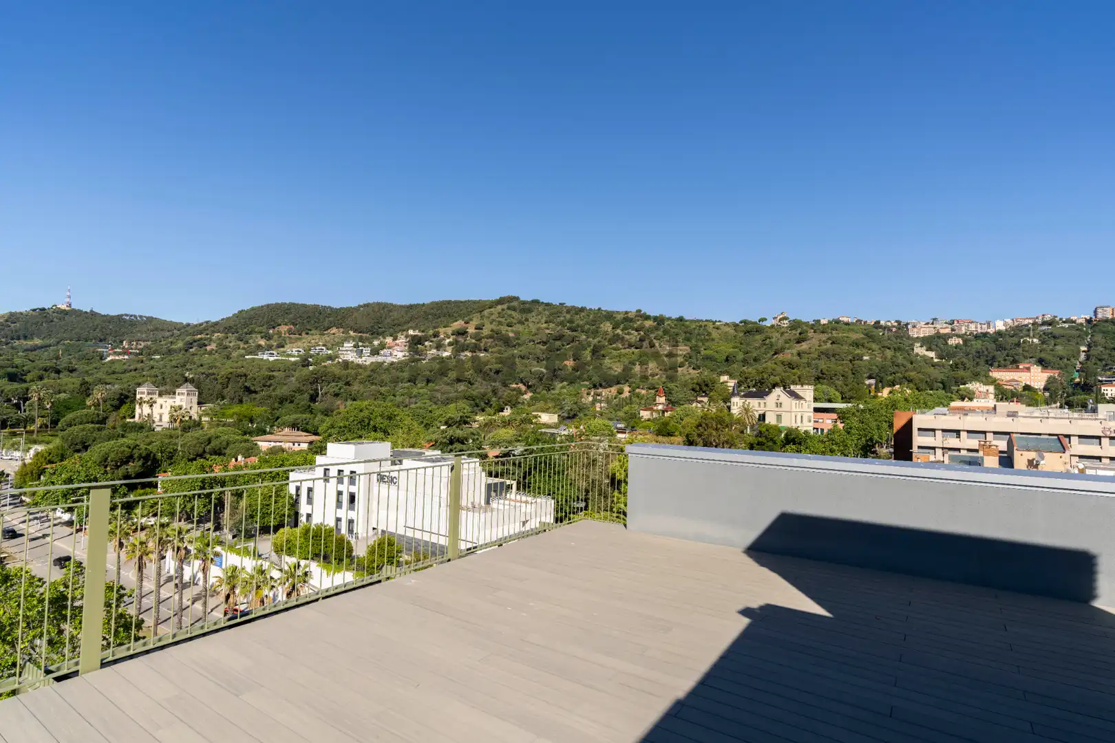 Terrassa de Pis en venda en Barcelona amb Aire condicionat, Calefacció i Terrassa