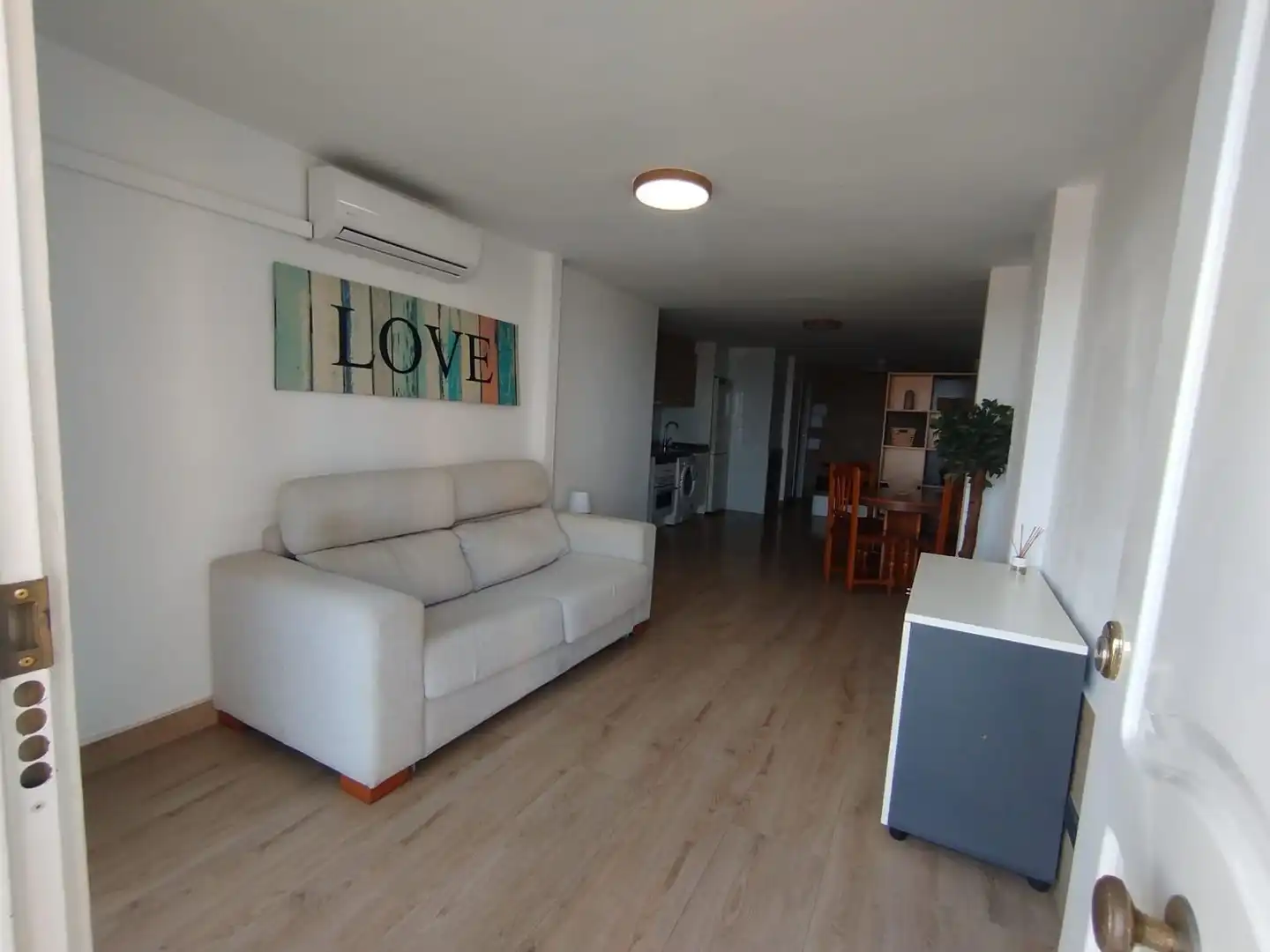 Studio à louer à Playa de San Juan - El Cabo de las Huertas, imagen 2